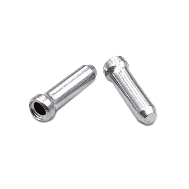 50/100 stücke Fahrrad Brems Sh – Wire Connector Cap Bewertung und Preis